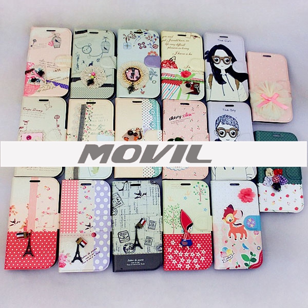 NP-1416 Funda para Samsung i9082 NP-1416-26g